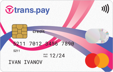 transpay Mastercard